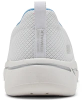 Skechers Women's Go Walk - Arch Fit Grateful Slip-On Walking Sneakers from Finish Line