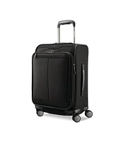 Samsonite Silhouette 17 21" Carry-on Expandable Softside Spinner