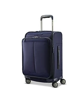 Samsonite Silhouette 17 21" Carry-on Expandable Softside Spinner