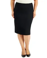 Kasper Plus Skimmer Skirt