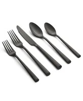 Cambridge Silversmiths Gilda Satin 20-Piece Flatware Set, Service for 4