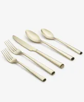 Cambridge Silversmiths Gilda Satin 20-Piece Flatware Set, Service for 4