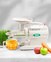 Tribest Greenstar Original Twin Gear Complete Masticating Juicer