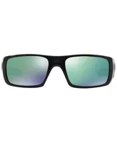 Oakley Men's Rectangle Sunglasses