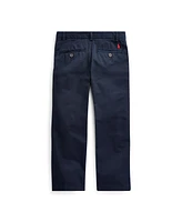 Polo Ralph Lauren Toddler and Little Boys Straight Fit Twill Pant