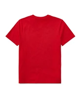 Polo Ralph Lauren Big Boys Cotton Jersey V-Neck T-Shirt