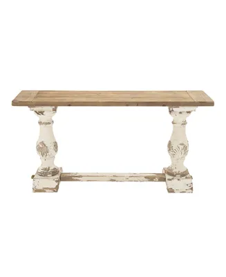 Vintage Like Console Table