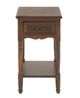 Traditional Accent Table