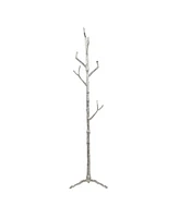 Eclectic Coat Rack