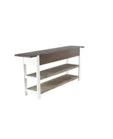 Farmhouse Console Table