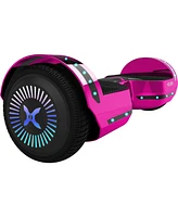 Hover-1 Chrome Hoverboard