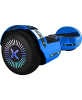 Hover-1 Chrome Hoverboard
