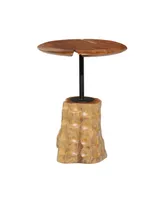 Contemporary Accent Table