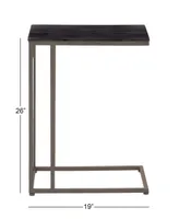 Contemporary Accent Table