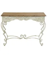 Farmhouse Console Table