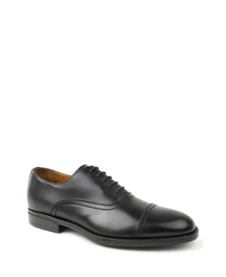 Men's Butler Cap Toe Oxford Dress Shoes