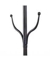 Industrial Coat Rack