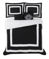 London Fog Rayne's Hotel 5 Piece Comforter Set