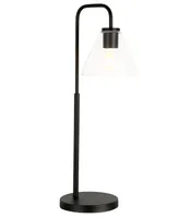 Henderson Arc Table Lamp with Shade