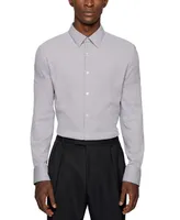 Boss by Hugo Boss Men's Slim-Fit Shirt