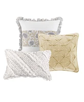 Madison Park Dawn 6-Pc. Quilt Set, Full/Queen
