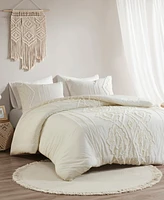 Madison Park Margot 3-Pc. Comforter Set, Full/Queen