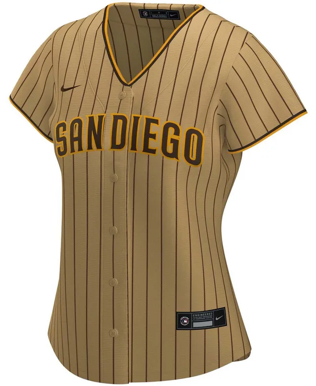 Nike Women's Fernando Tatis Jr. Camo San Diego Padres USMC Alternate  Replica Player Jersey - Macy's