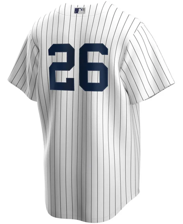 Men's New York Yankees DJ LeMahieu Fanatics Branded Navy Player Name &  Number T-Shirt