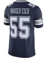 Nike Men's Leighton Vander Esch Dallas Cowboys Vapor Limited Player Jersey