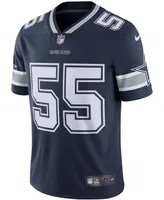 Nike Men's Leighton Vander Esch Dallas Cowboys Vapor Limited Player Jersey