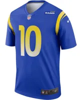 Men's Cooper Kupp Royal Los Angeles Rams Legend Jersey