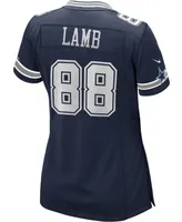 Women's CeeDee Lamb Dallas Cowboys Game Jersey