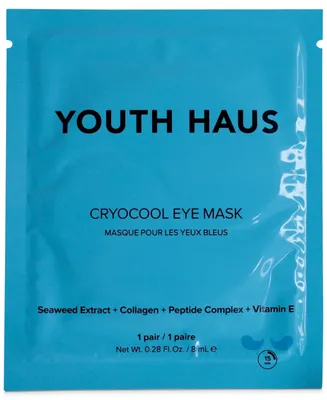 Skin Gym Youth Haus CryoCool Eye Mask, Single