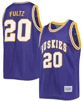 Men's Markelle Fultz Purple Washington Huskies Commemorative Classic Basketball Jersey