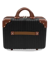 Tresor Carry-on Vanity Trunk Luggage, Set of 2