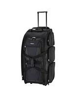 30" Adventure Upright Rolling Duffel Bag