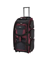 30" Adventure Upright Rolling Duffel Bag