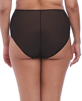 Plus Matilda Full Brief Panty EL8906, Online Only