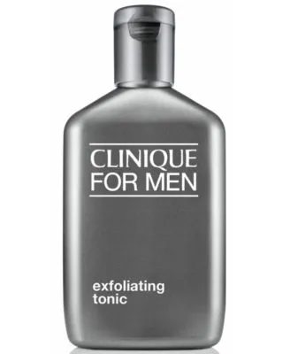 Clinique For Men Exfoliating Tonics