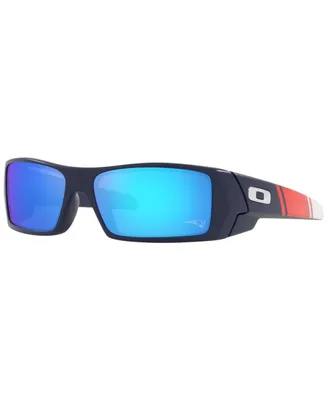 Oakley Nfl Collection Men's Sunglasses, New England Patriots OO9014 60 Gascan
