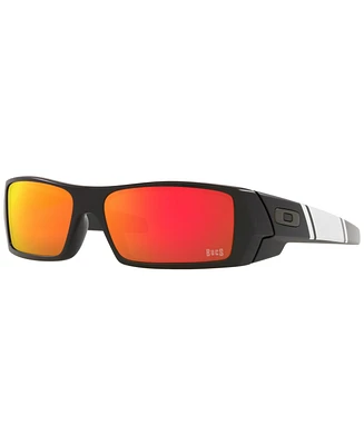 Oakley Nfl Collection Men's Sunglasses, Tampa Bay Buccaneers OO9014 60 Gascan