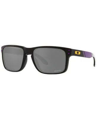 Oakley Nfl Collection Men's Sunglasses, OO9102 Holbrook