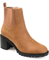 Journee Collection Women's Hallie Booties