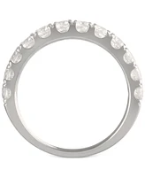 Diamond Band (1 ct. t.w.) in 14k White Gold