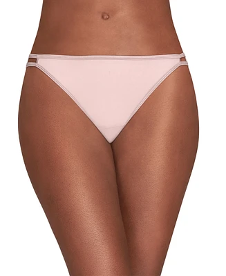 Vanity Fair Illumination String Bikini Underwear 18108