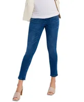 A Pea in the Pod Luxe Secret Fit Belly Skinny Maternity Jeans