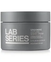 Lab Series Skincare for Men Grooming Cooling Shave Cream, 6.7 oz.