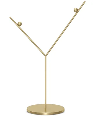 Swarovski Ornament Stand, Gold-Tone