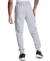 Champion Men's Powerblend Cargo Jogger Pants