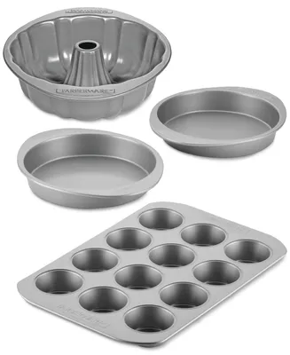 Farberware 4-Pc. Nonstick Bakeware Set